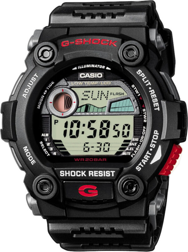 Годинник Casio G-SHOCK Classic G-7900-1ER