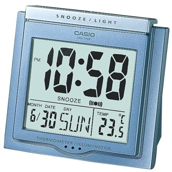 Будильник CASIO DQ-750F-2DF