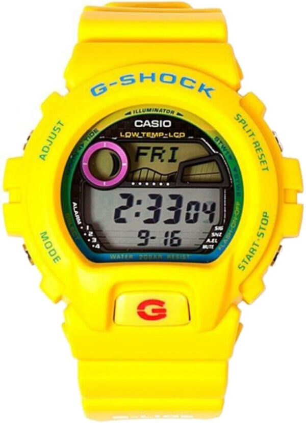 Годинник Casio G-SHOCK Classic GLX-6900A-9ER