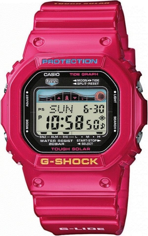 Годинник Casio G-SHOCK The Origin GRX-5600A-4ER