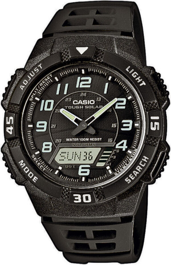 Годинник Casio TIMELESS COLLECTION AQ-S800W-1BVEF