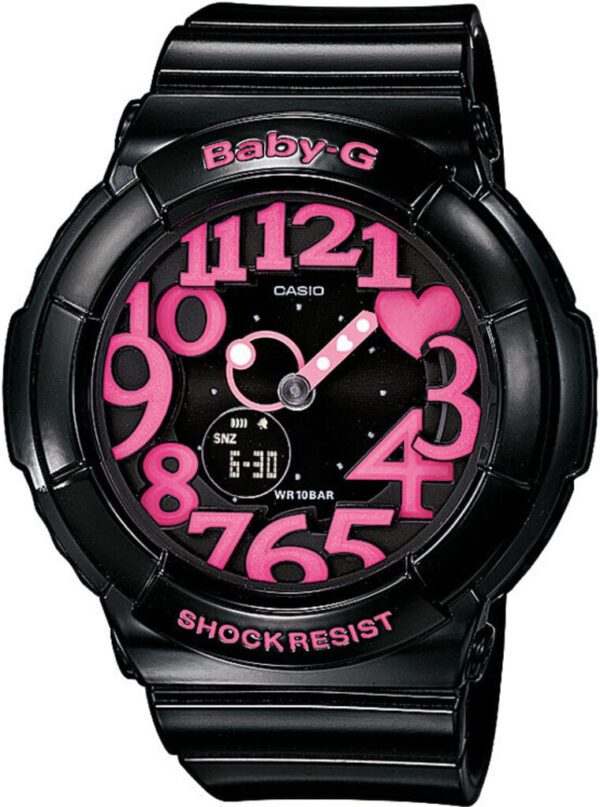 Годинник Casio BABY-G Urban BGA-130-1BER