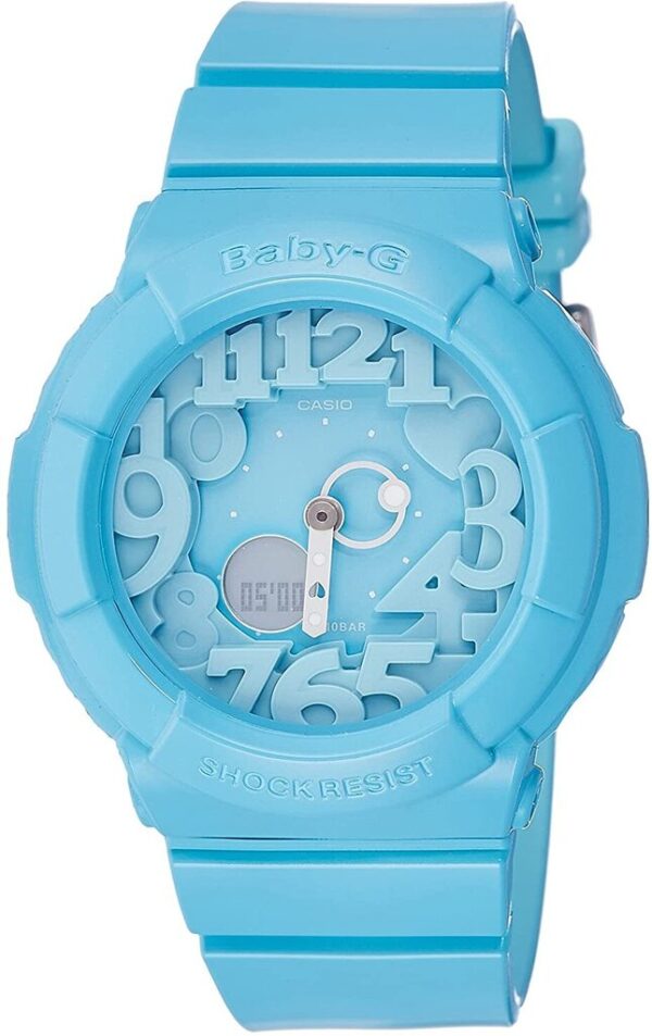Годинник Casio BABY-G Urban BGA-130-2BER