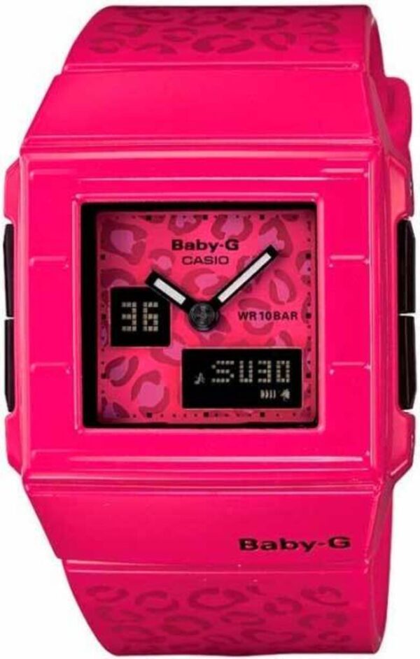 Годинник Casio BABY-G Urban BGA-200LP-4EER