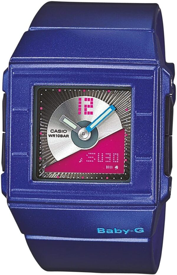 Годинник Casio BABY-G Urban BGA-201-2EER