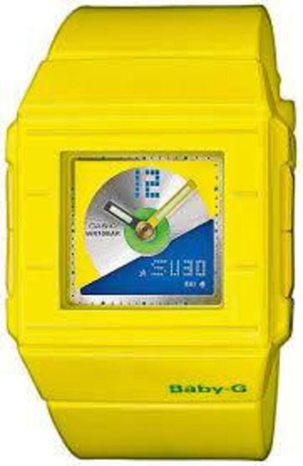 Годинник Casio BABY-G Urban BGA-201-9EER