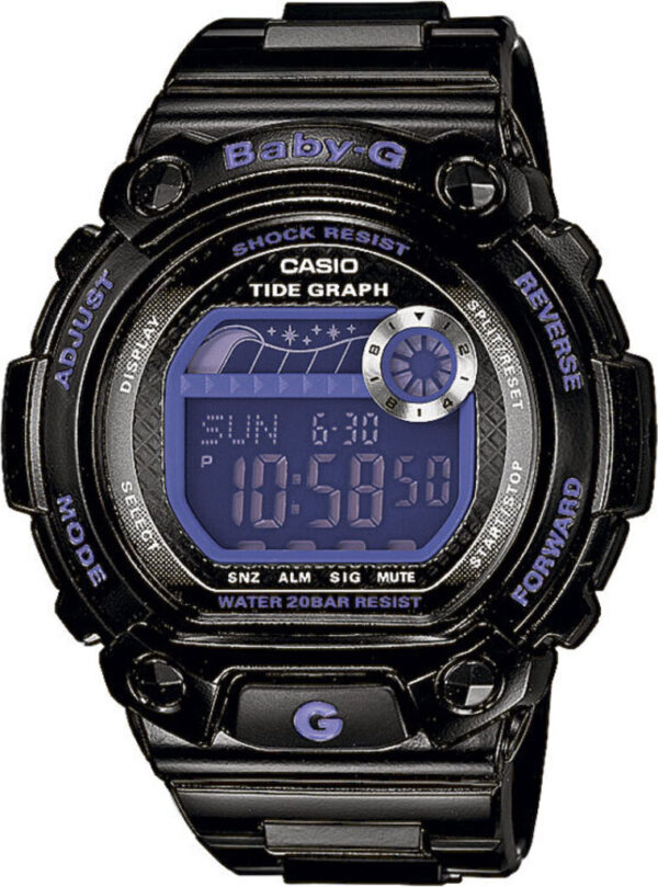 Годинник Casio BABY-G Urban BLX-100-1BER