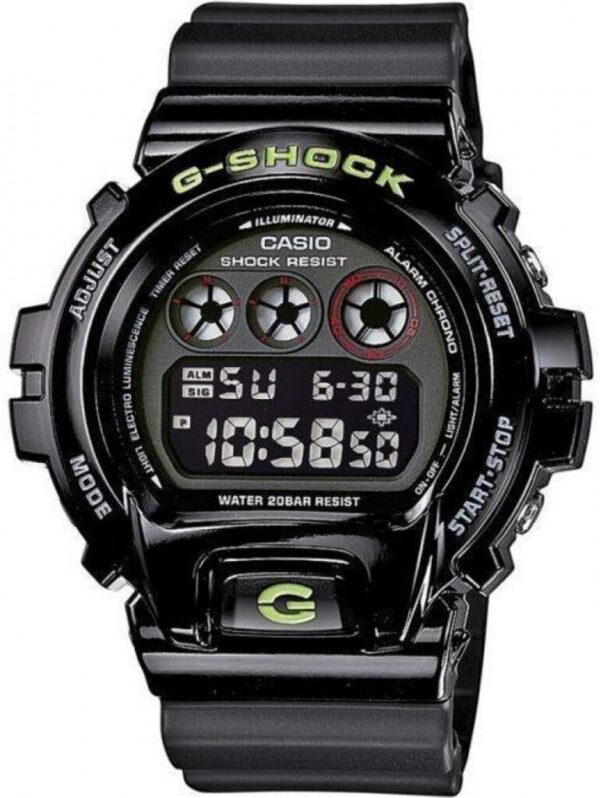 Годинник Casio G-SHOCK Classic DW-6900SN-1ER