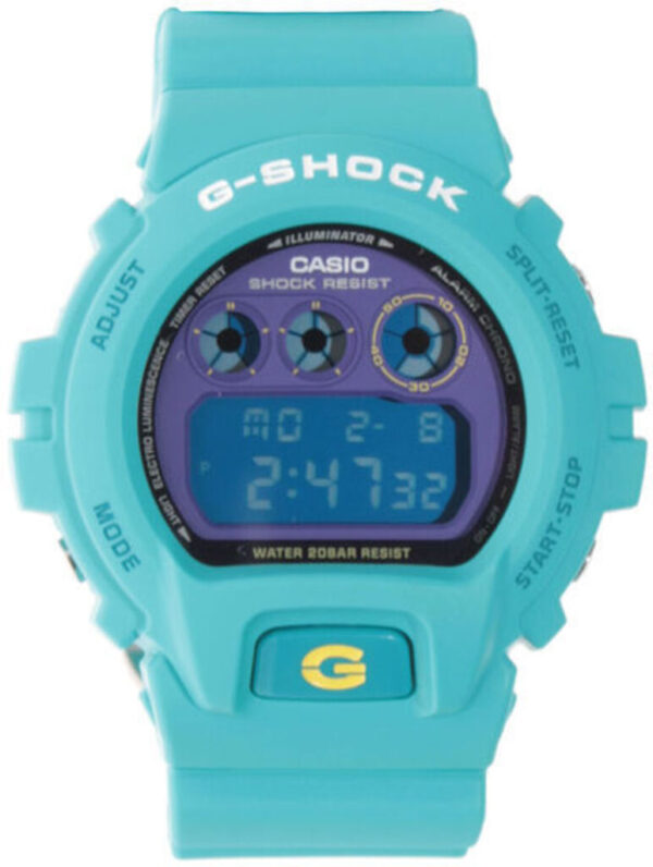 Годинник Casio G-SHOCK Classic DW-6900SN-3ER - Зображення 2