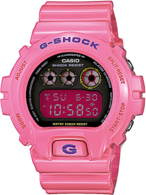 Годинник Casio G-SHOCK Classic DW-6900SN-4ER