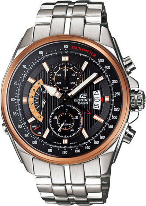 Годинник Casio EDIFICE Classic EFR-501D-1AVEF