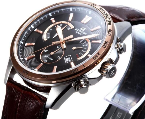 Годинник Casio EDIFICE Classic EFR-510L-5AVEF - Зображення 2