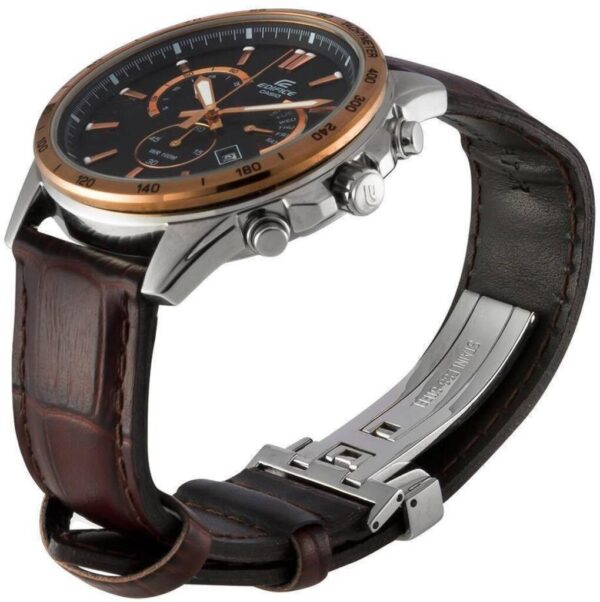 Годинник Casio EDIFICE Classic EFR-510L-5AVEF - Зображення 4