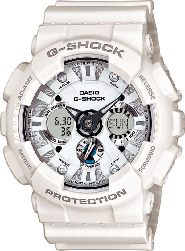 Годинник Casio G-SHOCK Classic GA-120A-7AER