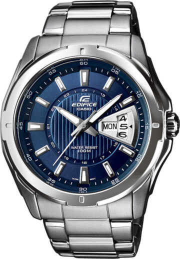 Годинник Casio EDIFICE Classic EF-129D-2AVEF
