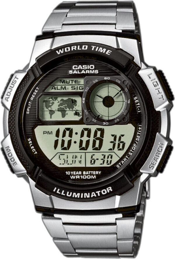 Годинник Casio TIMELESS COLLECTION AE-1000WD-1AVEF
