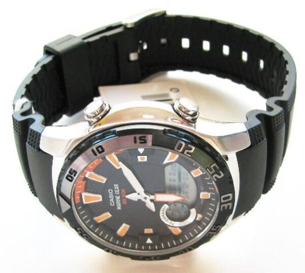Годинник Casio TIMELESS COLLECTION AMW-710-1AVEF - Зображення 3