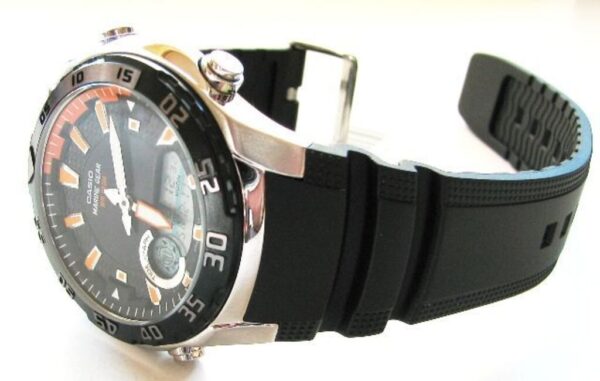 Годинник Casio TIMELESS COLLECTION AMW-710-1AVEF - Зображення 5