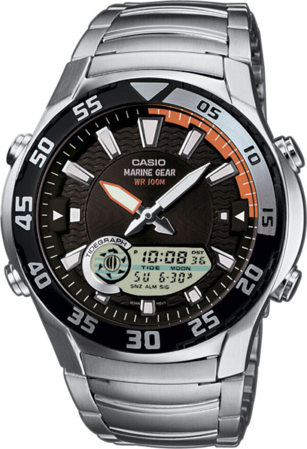 Годинник Casio TIMELESS COLLECTION AMW-710D-1AVEF