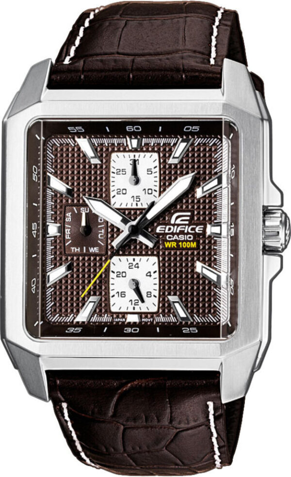 Годинник Casio EDIFICE Classic EF-333L-5AVEF