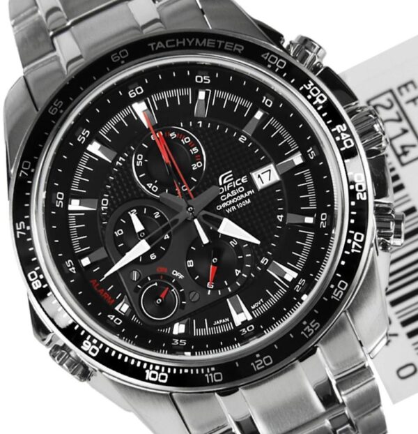 Годинник Casio EDIFICE Classic EF-545D-1AVEF - Зображення 3