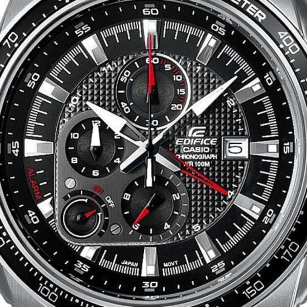 Годинник Casio EDIFICE Classic EF-545D-1AVEF - Зображення 4