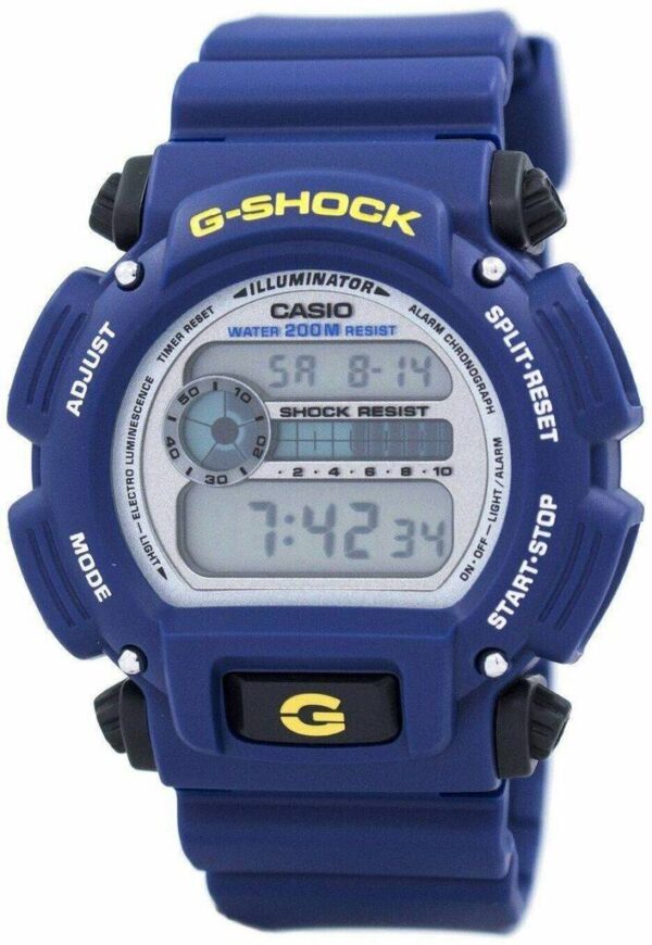 Годинник Casio G-SHOCK The Origin DW-9052-2VDR