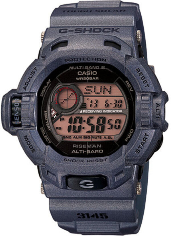 Годинник Casio G-SHOCK Master of G G-9200MS-8DR
