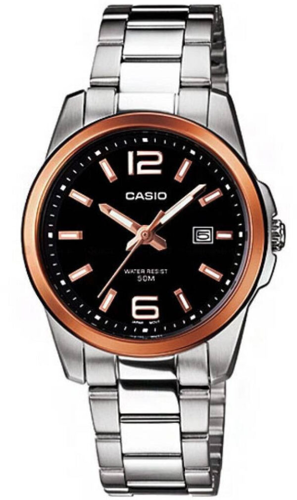 Годинник Casio TIMELESS COLLECTION LTP-1296D-1AVDF