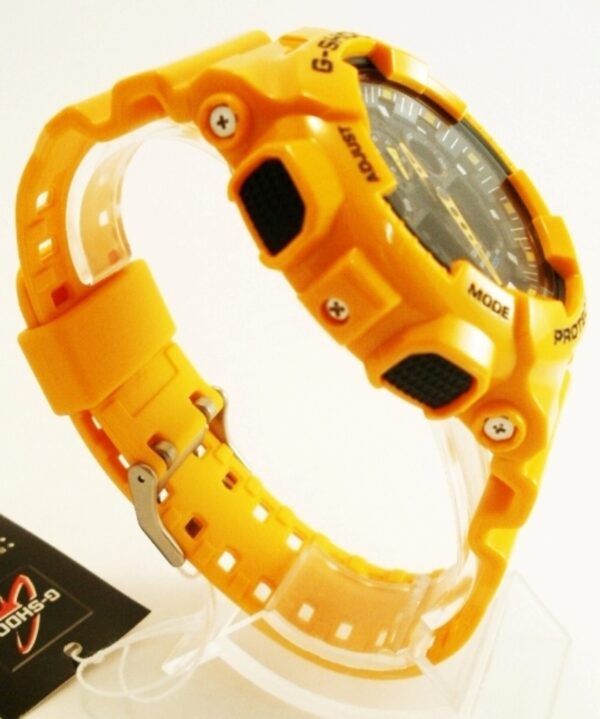 Годинник Casio G-SHOCK Classic GA-100A-9AER - Зображення 4