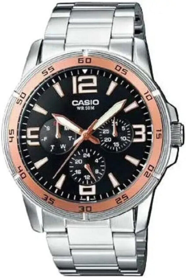 Годинник Casio TIMELESS COLLECTION MTP-1299D-1AVEF