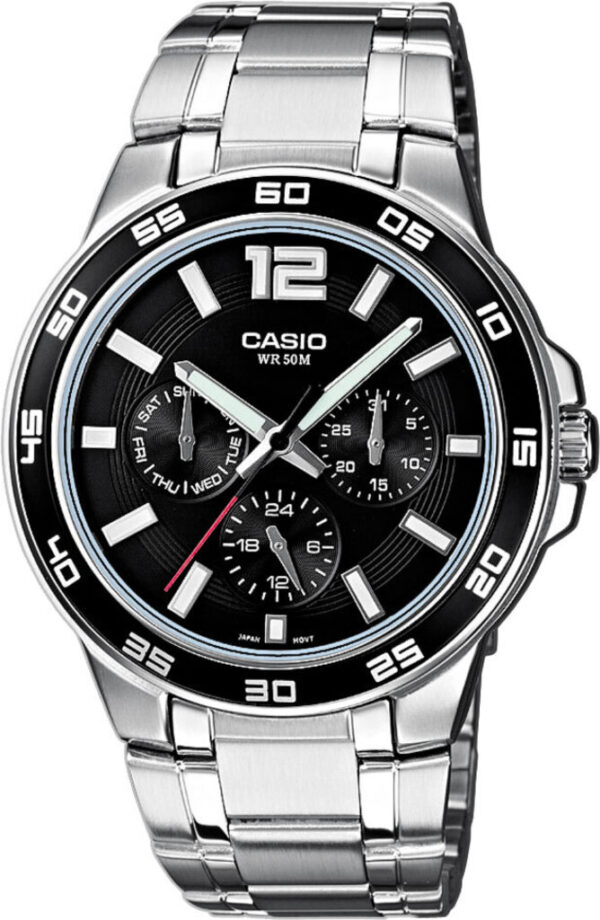 Годинник Casio TIMELESS COLLECTION MTP-1300D-1AVEF