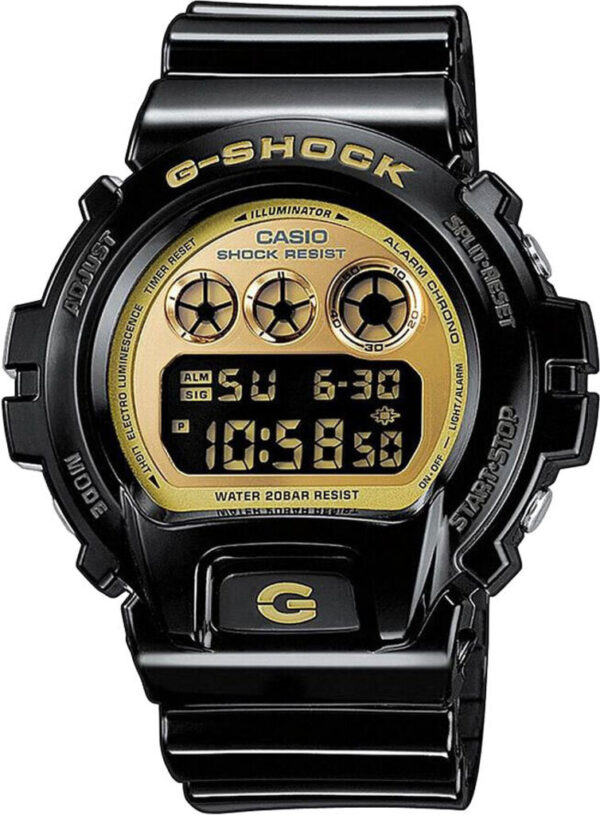 Годинник Casio G-SHOCK Classic DW-6900CB-1ER