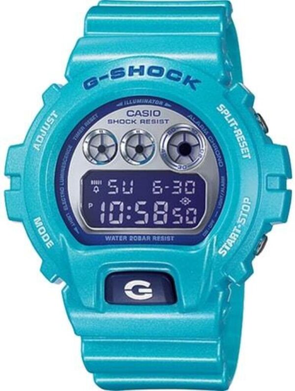 Годинник Casio G-SHOCK Classic DW-6900CB-2ER