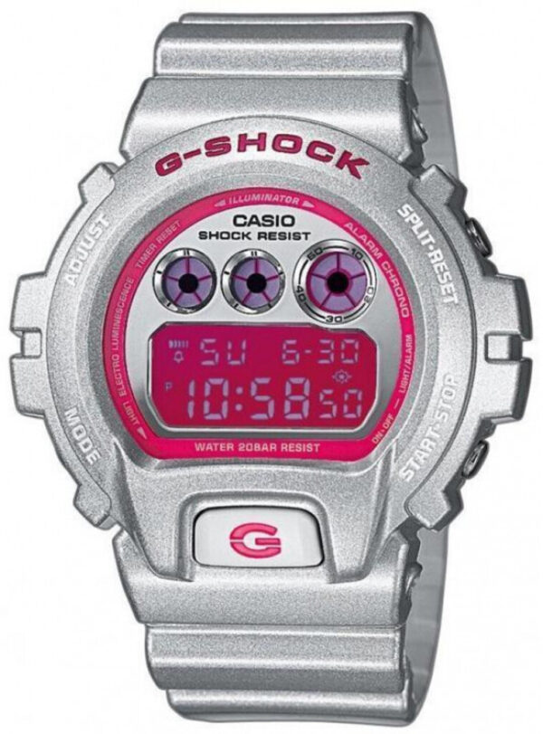 Годинник Casio G-SHOCK Classic DW-6900CB-8ER