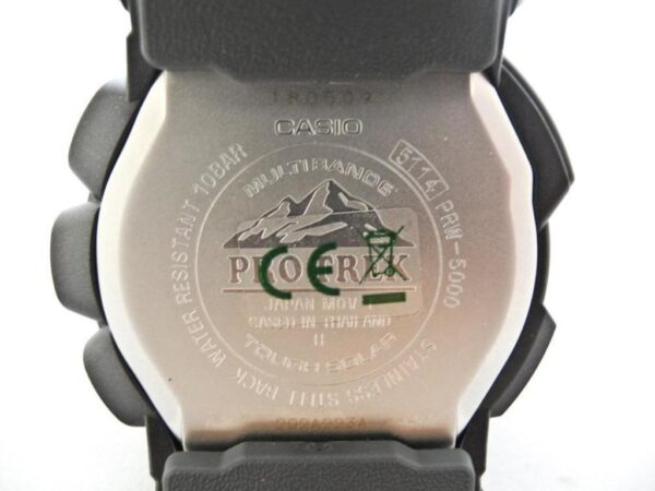 Годинник Casio PRO TREK PRW-5000-1ER - Зображення 2