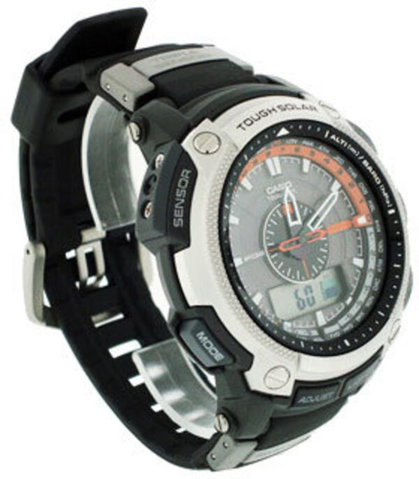 Годинник Casio PRO TREK PRW-5000-1ER - Зображення 6