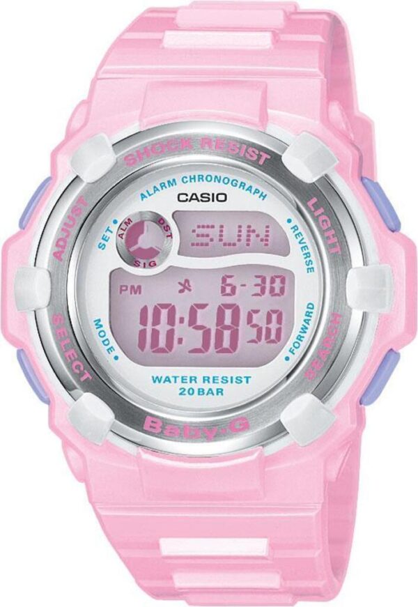 Годинник Casio BABY-G Urban BG-3000A-4ER