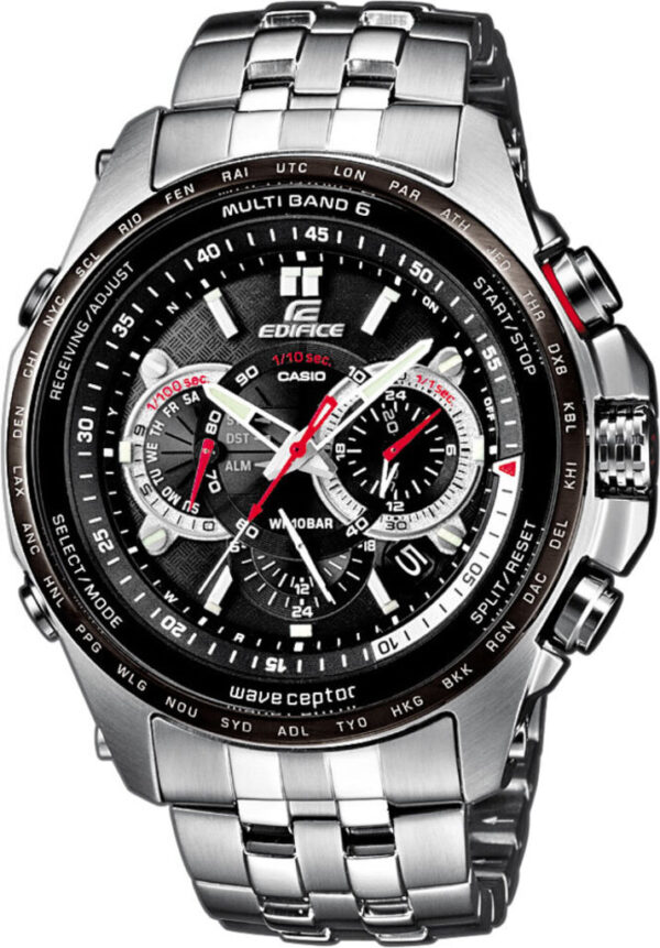 Годинник Casio EDIFICE Classic EQW-M710DB-1A1ER