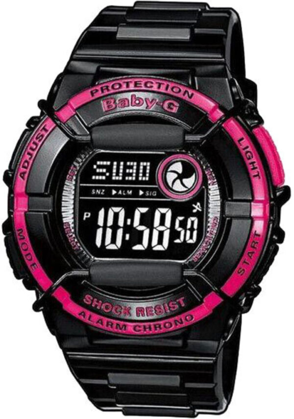 Годинник Casio BABY-G Urban BGD-120P-1ER