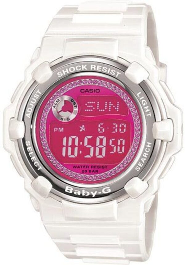 Годинник Casio BABY-G Urban BG-3000M-7ER