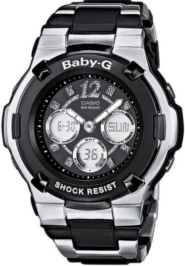 Годинник Casio BABY-G Urban BGA-112C-1BER