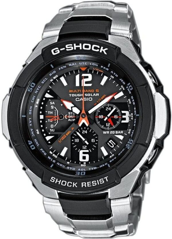 Годинник Casio G-SHOCK Master of G GW-3000D-1AER