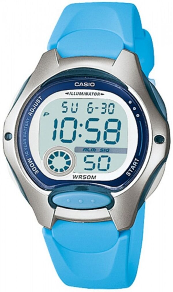 Годинник Casio TIMELESS COLLECTION LW-200-2BVDF