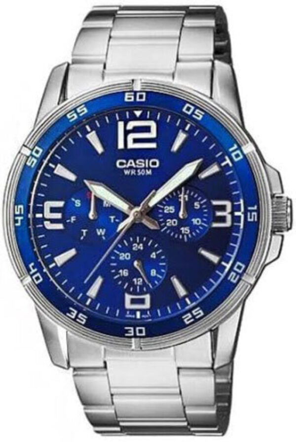 Годинник Casio TIMELESS COLLECTION MTP-1299D-2AVDF