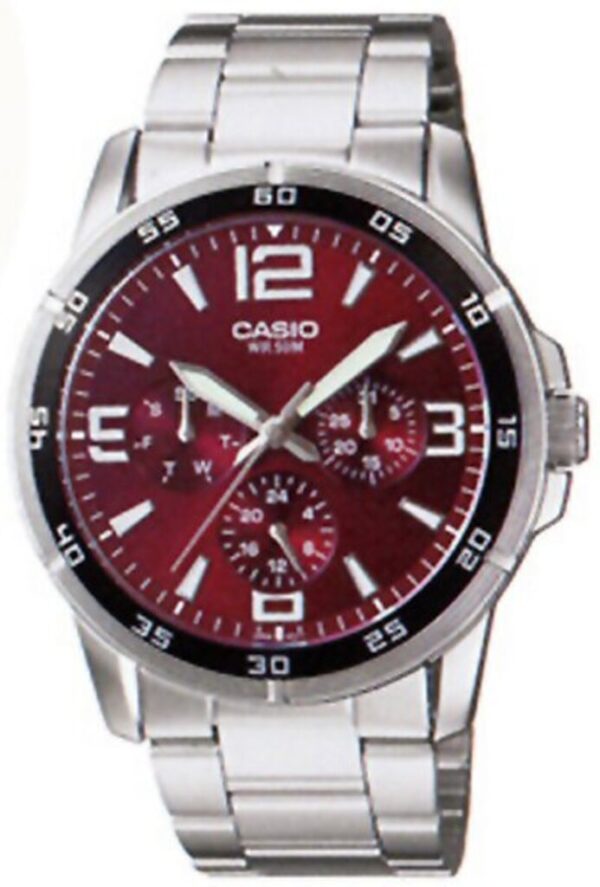 Годинник Casio TIMELESS COLLECTION MTP-1299D-4AVDF