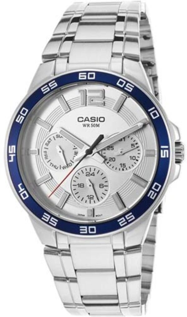 Годинник Casio TIMELESS COLLECTION MTP-1300D-7A2VDF
