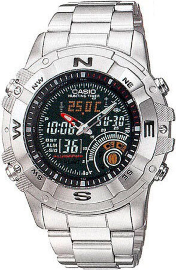 Годинник Casio TIMELESS COLLECTION AMW-705D-1AVDF