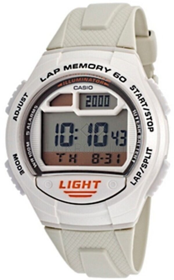 Годинник Casio TIMELESS COLLECTION W-734-7AVEF