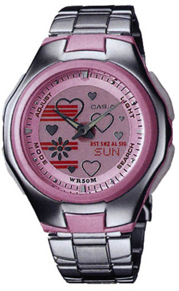 Годинник Casio TIMELESS COLLECTION LCF-10D-4AVDR